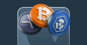 Stake入金介面截圖，展示充值步驟與加密錢包。